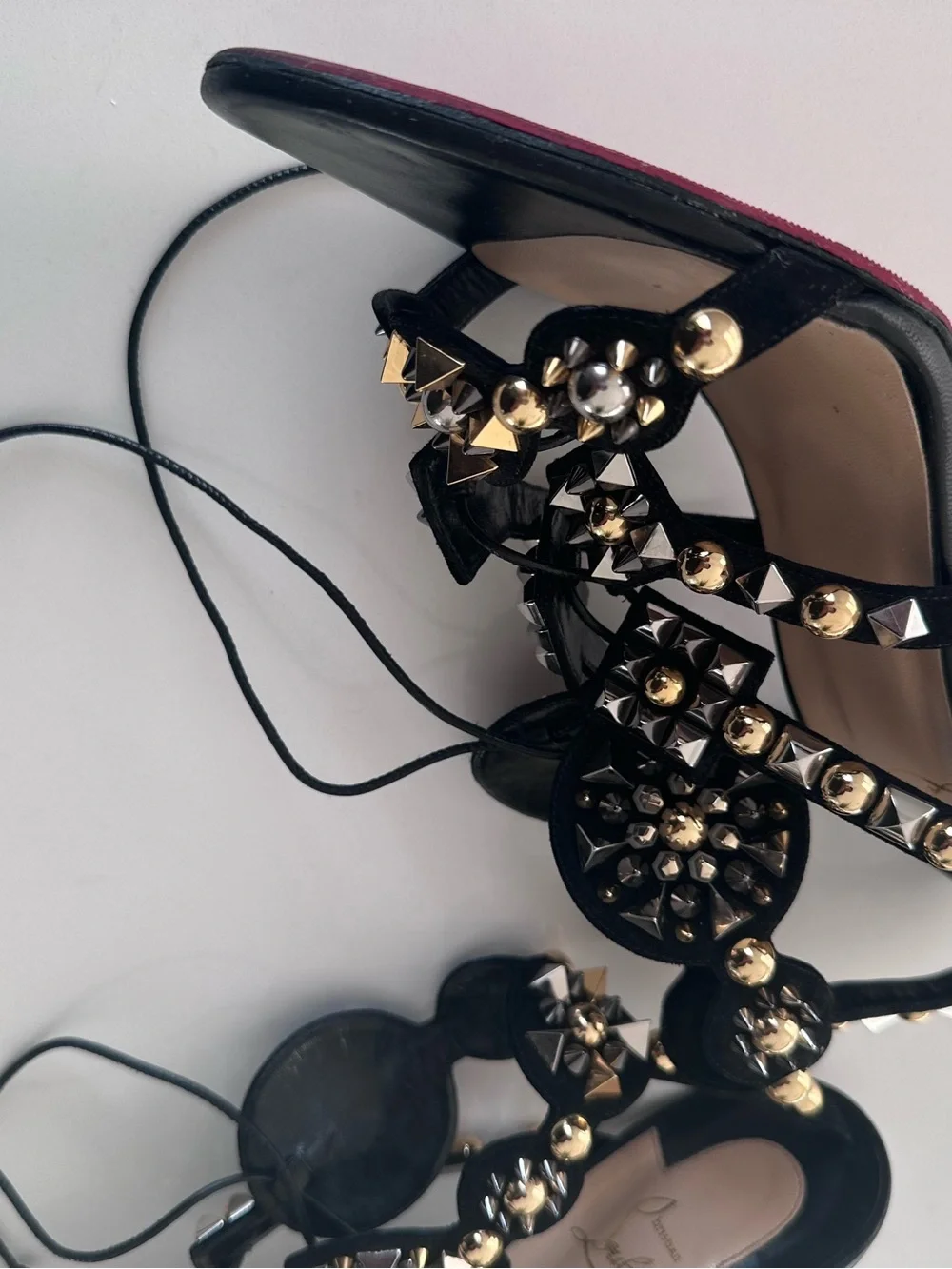 Christian Louboutin Heels - Picture 2 of 10